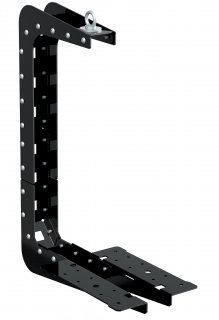 Ständer mit Kran-Öse - für Drahtvorschubkoffer