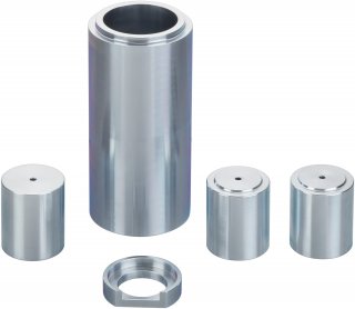 VIGOR Achsschenkel Demontage Erweiterungs Satz ∙ MAN TGA ∙ TGX und TGS ∙ V4606 ∙ 5-teilig ∙ Anzahl Werkzeuge: 5