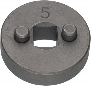 VIGOR Adapterplatte ∙ 5 ∙ V3760-5 ∙ 36 mm