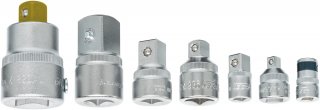 HAZET Adapter Satz 958/7 ∙ 7-teilig