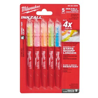 Leuchtmarker-Set