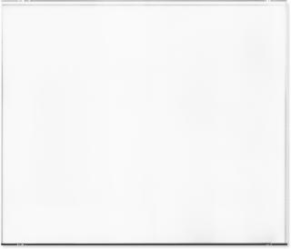 10 Außenscheiben (110x97 mm) - Atemmaske AIRMAX