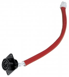 ANSCHLUSSKIT FÜR PUSH-PULL BRENNER