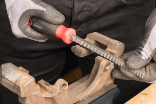 VIGOR Bremssattelfeile ∙ V5691 ∙ 9 mm