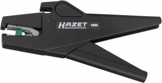 HAZET Abisolierzange ∙ automatisch 1863 ∙ Länge: 205 mm