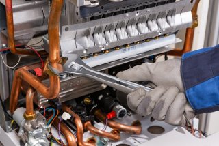 VIGOR Rollgabelschlüssel ∙ verstellbar ∙ 0 – 33 mm ∙ V6049 ∙ Spannbereich: 33 mm