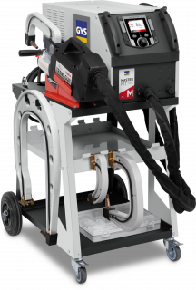  GYSPOT PTI MASTER KOMPLETT (G1+G2+G3+G4) - 400V