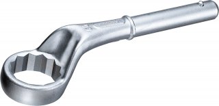 Zugringschlüssel SW 100mm L.412mm