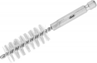 VIGOR Nylonbürsten Satz ⌀ 17 mm ∙ V4646N-17