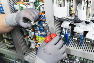 HAZET Zangen Satz ∙ schutzisoliert 163-227/3 ∙ 3-teilig