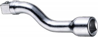 1/2" für Automatiktexte und BMEcat Steckschlüsselverlängerung L.120mm