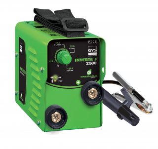 INVERTER 2500 im Karton