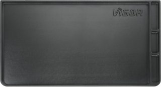 VIGOR Arbeitsplatte 907 x 481 mm ∙ Kunststoff ∙ für Werkstattwagen Series XL ∙ V4122