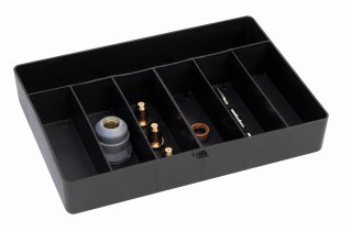 VERSCHLEIßTEILE-BOX FÜR PLASMA BRENNER TPT35