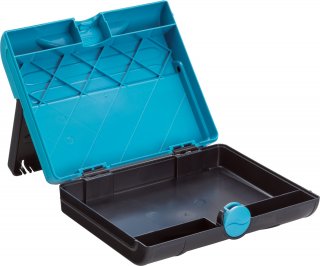HAZET Werkzeugkasten für Safety-Insert-System 165-S ∙ L x B x H: 185 mm x 153 mm x 52 mm
