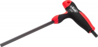 VIGOR Innensechskant Schraubendreher ∙ T-Griff ∙ V2505 ∙ Innen Sechskant Profil ∙ SW 5 mm