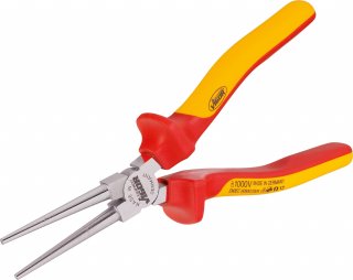 VIGOR VDE Rundzange ∙ V2641 ∙ Länge: 160 mm