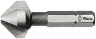 846 3-nutige Kegelsenker-Bits | 6,30 x 31 mm