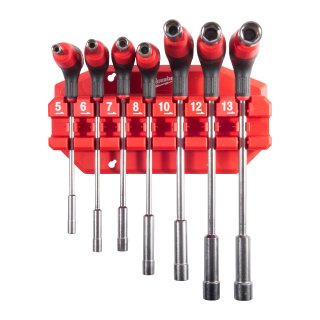 Schraubenzieherset T-Griff
