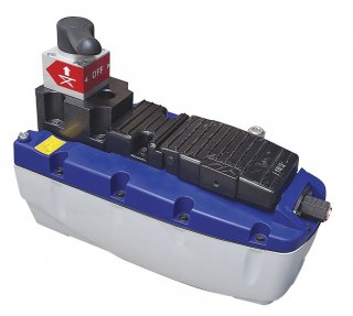 HYDROPNEUMATISCHE PUMPE FÜR ERGO LIFT 1000