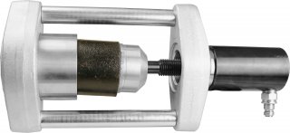 VIGOR Druck-Hydraulikzylinder ∙14 Tonnen ∙ V2869 ∙ 3-teilig ∙ Anzahl Werkzeuge: 3