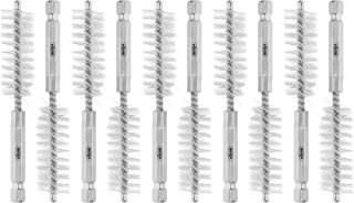 VIGOR Nylonbürsten Satz ⌀ 16 mm ∙ V4646N-16