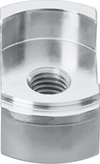 VIGOR Scheibe ∙ mit Gewinde ∙ V3028 ∙ 75,5 mm