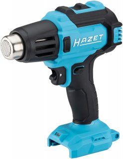 HAZET Akku-Heißluftgerät ∙ 18 Volt ∙ Grundgerät 9590-10