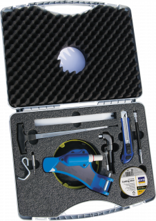 Frontscheiben-Trennsystem