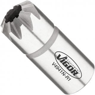 VIGOR Fräser ∙ 120 Grad ∙ 15,5 x 15,5 mm ∙ V4941N-R1 ∙ 38 mm