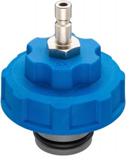 VIGOR Kühlsystemdiagnose Adapter Tesla M52 x 2,5 ∙ V1963N-SX