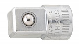 Vergrößerungsstück 1/4"-1/2" L.28mm 