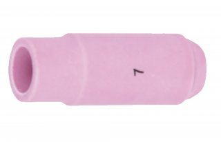 3 keramische Gasdüsen Nr. 7 Ø 11,0 - SR17/SR18/SR26