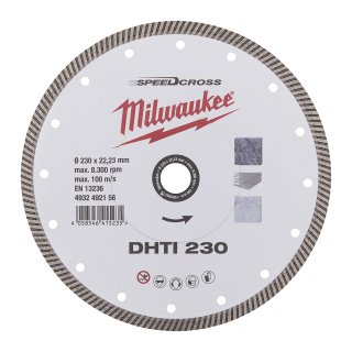Diamanttrennscheibe