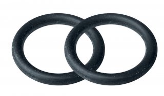 2 Gelenke - für Schraubenaufnahme