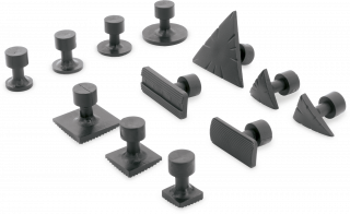 GPR GYS - 12 MEHRFÖRMIG -BITS SCHWARZ