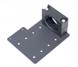 MONTAGEPLATTE Nr 20 FÜR ZWISCHENSCHLAUCHPAKET MIG ROBOTIK (OPTION SMAR