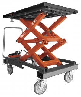 HUBTISCH 1T FÜR BATTERIEN EV (HYDROPNEUMATISCH)