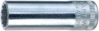 3/8" Steckschlüsseleinsatz SW 12mm L.54mm