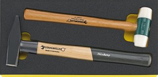 Hammer-Satz in TCS-Einlage Nr. 2 St.