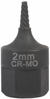 Spiralnuteneinsatz | 3/8" | 2 mm