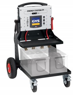 ENERGY STATION FP (ohne Batterie)