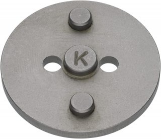 VIGOR Adapterplatte ∙ K ∙ V3760-K ∙ 54 mm