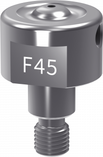 MATRIZE F45 FÜR DEN EINSATZ VON FLIESS-FORM-NIETEN 8mm