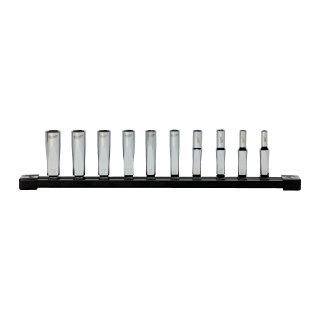 Steckschlüsseleinsatz-Set 1/4 Zoll