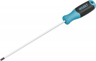 HAZET Schraubendreher 811LG-T30 ∙ Innen TORX® Profil ∙ SW T30