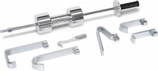 SCHLAGHAMMER 9kg (730mm) + 6 AUSBEULKRALLEN