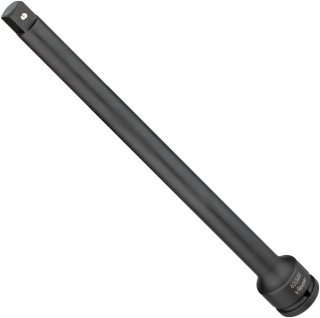 VIGOR Schlagschrauber Verlängerung ∙ V5034-400 ∙ 3/4 Zoll (20 mm) Vierkant hohl ∙ 3/4 Zoll (20 mm) Vierkant massiv ∙ 400 mm