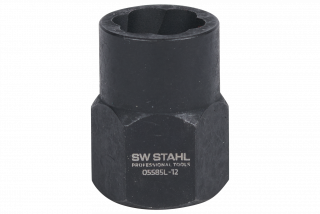 Spiralnuteneinsatz | 3/8" | 12 mm Spiralnuteneinsatz | 3/8" | 12 mm