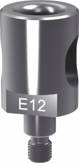 E12-Matrize - für Stanznietgerät - PUSH-PULL